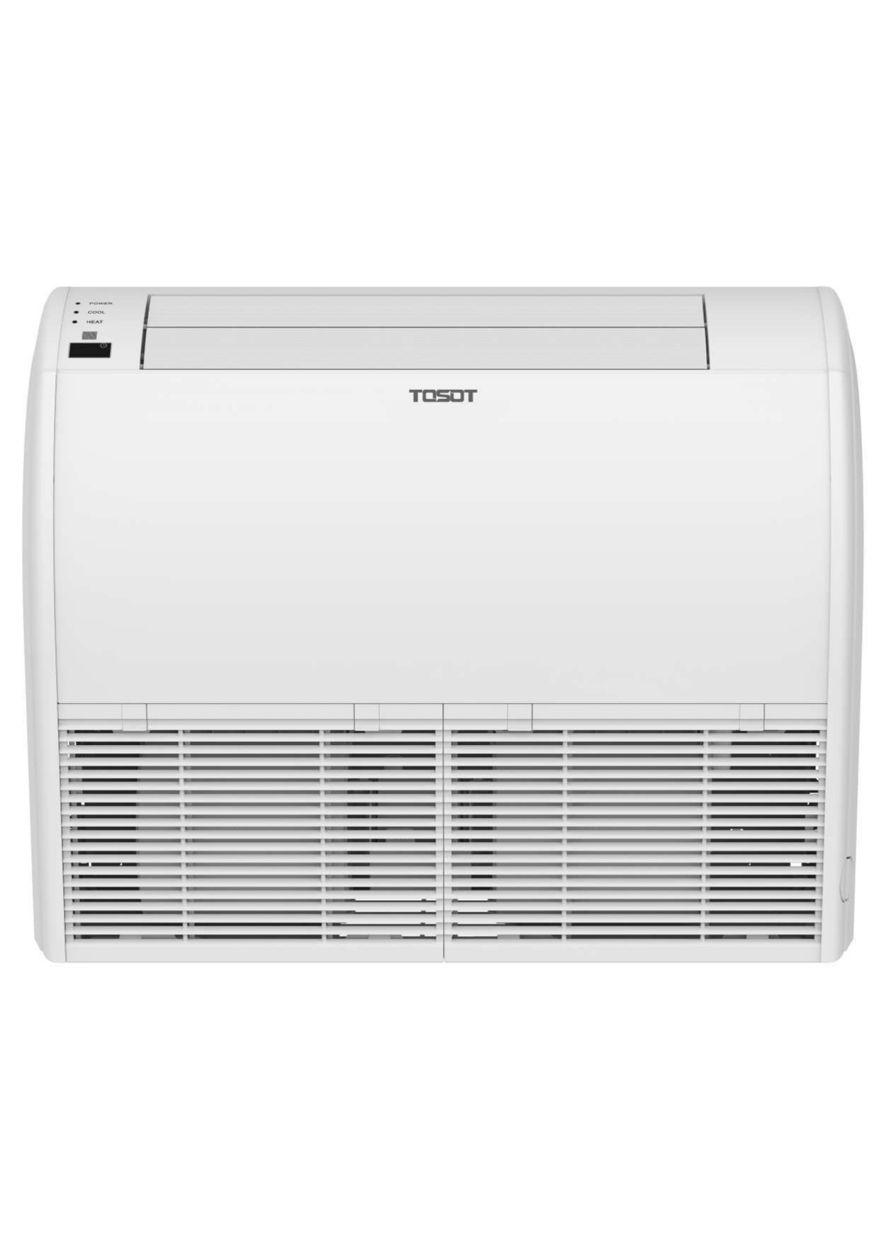 Підлогово-стельовий кондиціонер Tosot TUD160ZD1/A-S/TUD160W1/NhA-X